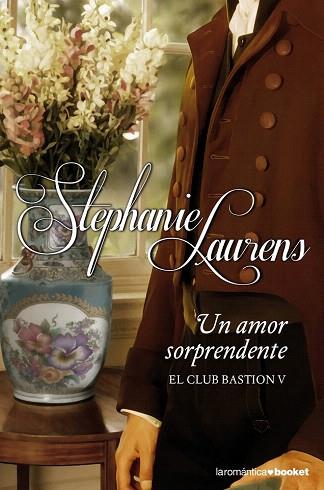 UN AMOR SORPRENDENTE | 9788408123859 | STEPHANIE LAURENS | Llibres Parcir | Llibreria Parcir | Llibreria online de Manresa | Comprar llibres en català i castellà online