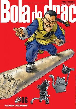 Bola de Drac: nº6 Edició definitiva | 9788468470054 | Akira Toriyama | Llibres Parcir | Llibreria Parcir | Llibreria online de Manresa | Comprar llibres en català i castellà online