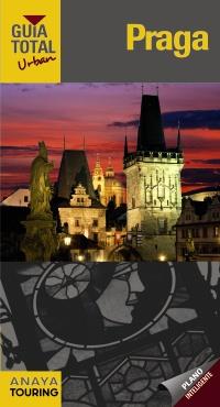 GUIA TOTAL PRAGA URBAN | 9788499355436 | TOURING EDITORE / GRUPO ANAYA, | Llibres Parcir | Llibreria Parcir | Llibreria online de Manresa | Comprar llibres en català i castellà online