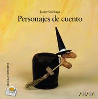 PERSONAJES DE CUENTO | 9788466740043 | SOLCHAGA | Llibres Parcir | Llibreria Parcir | Llibreria online de Manresa | Comprar llibres en català i castellà online