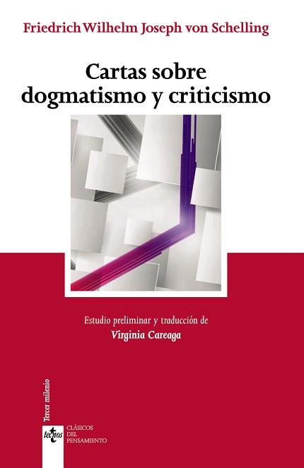 CARTAS SOBRE DOGMATISMO Y CRITICISMO | 9788430957972 | SCHELLING, FRIEDRICH WILHELM JOSEPH VON | Llibres Parcir | Llibreria Parcir | Llibreria online de Manresa | Comprar llibres en català i castellà online