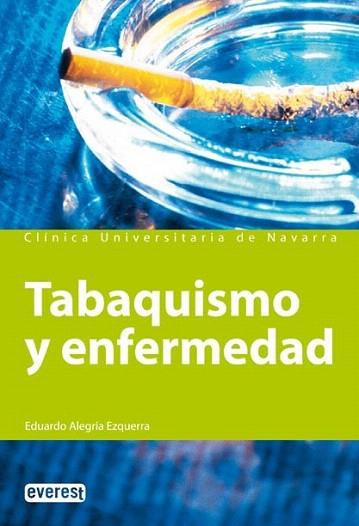 TABAQUISMO Y ENFERMEDAD | 9788424184087 | CUN | Llibres Parcir | Llibreria Parcir | Llibreria online de Manresa | Comprar llibres en català i castellà online