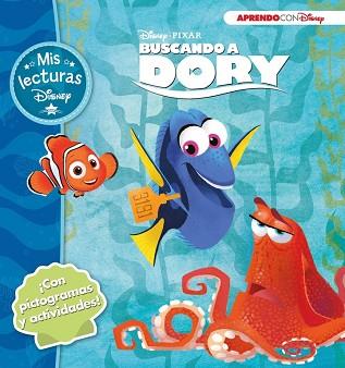 BUSCANDO A DORY (MIS LECTURAS DISNEY) | 9788416548415 | DISNEY | Llibres Parcir | Llibreria Parcir | Llibreria online de Manresa | Comprar llibres en català i castellà online