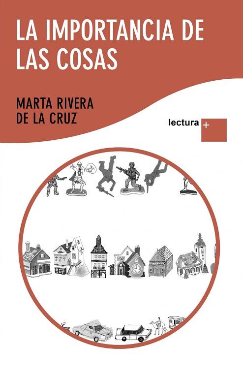 LA IMPORTANCIA DE LAS COSAS | 9788408108382 | RIVERA DE LA CRUZ, MARTA | Llibres Parcir | Llibreria Parcir | Llibreria online de Manresa | Comprar llibres en català i castellà online