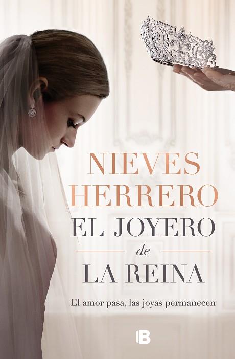 EL JOYERO DE LA REINA | 9788466669252 | HERRERO, NIEVES | Llibres Parcir | Librería Parcir | Librería online de Manresa | Comprar libros en catalán y castellano online