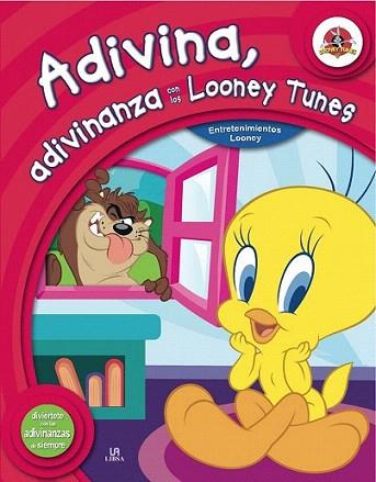 ADIVINA ADIVINANZA CON LOS LOONEY TUNES | 9788466222648 | Llibres Parcir | Llibreria Parcir | Llibreria online de Manresa | Comprar llibres en català i castellà online