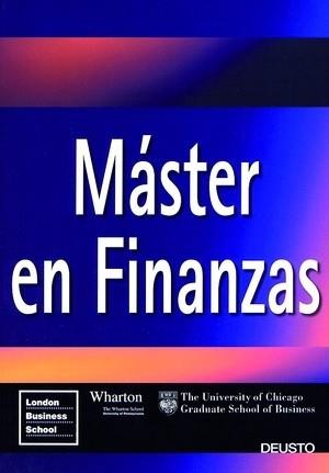 MASTER EN FINANZAS | 9788423421169 | Llibres Parcir | Llibreria Parcir | Llibreria online de Manresa | Comprar llibres en català i castellà online