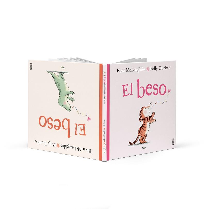 EL BESO | 9788491427582 | MCLAUGHLIN, EOIN | Llibres Parcir | Llibreria Parcir | Llibreria online de Manresa | Comprar llibres en català i castellà online