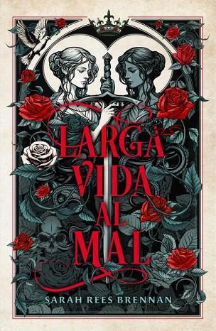 LARGA VIDA AL MAL | 9788410085268 | REES BRENNAN, SARAH | Llibres Parcir | Llibreria Parcir | Llibreria online de Manresa | Comprar llibres en català i castellà online