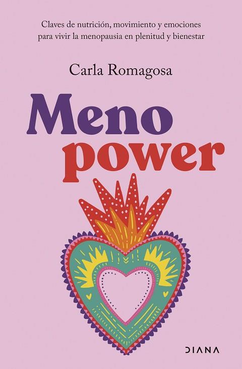 MENOPOWER | 9788411191791 | ROMAGOSA, CARLA | Llibres Parcir | Llibreria Parcir | Llibreria online de Manresa | Comprar llibres en català i castellà online