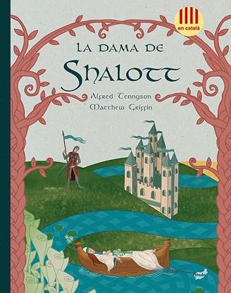 LA DAMA DE SHALOTT | 9788415357605 | TENNYSON, ALFRED | Llibres Parcir | Librería Parcir | Librería online de Manresa | Comprar libros en catalán y castellano online