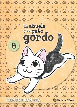 LA ABUELA Y SU GATO GORDO Nº 08/08 | 9788416636266 | KONAMI KANATA | Llibres Parcir | Llibreria Parcir | Llibreria online de Manresa | Comprar llibres en català i castellà online