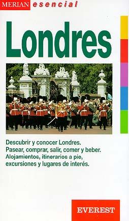 MERIAL ESENCIAL LONDRES | 9788424137373 | MERIAN ESENCIAL | Llibres Parcir | Llibreria Parcir | Llibreria online de Manresa | Comprar llibres en català i castellà online