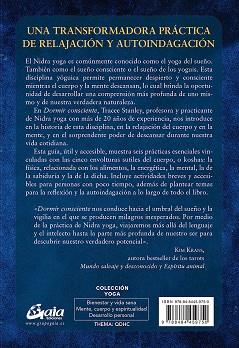 DORMIR CONSCIENTE | 9788484459750 | STANLEY, TRACEE | Llibres Parcir | Llibreria Parcir | Llibreria online de Manresa | Comprar llibres en català i castellà online