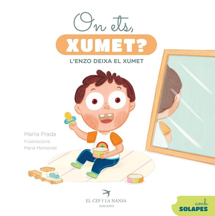 ON ETS, XUMET? L’ENZO DEIXA EL XUMET | 9788419747488 | PRADA, MARTA | Llibres Parcir | Llibreria Parcir | Llibreria online de Manresa | Comprar llibres en català i castellà online