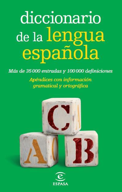 Diccionario de la lengua española Bolsillo | 9788467039061 | Espasa Calpe | Llibres Parcir | Llibreria Parcir | Llibreria online de Manresa | Comprar llibres en català i castellà online