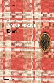 DIARI D'ANNE FRANK (EDICIÓ ESCOLAR) | 9788490627181 | FRANK,ANA | Llibres Parcir | Llibreria Parcir | Llibreria online de Manresa | Comprar llibres en català i castellà online