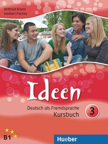 IDEEN 3 KURSBUCH (LLIBRE ALUMNE) | 9783190018253 | KRENN, WILFRIED/PUCHTA, HERBERT | Llibres Parcir | Librería Parcir | Librería online de Manresa | Comprar libros en catalán y castellano online