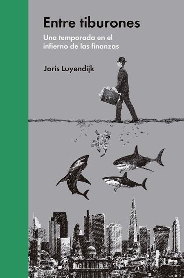 ENTRE TIBURONES | 9788494174933 | LUYENDIJK, JORIS | Llibres Parcir | Llibreria Parcir | Llibreria online de Manresa | Comprar llibres en català i castellà online