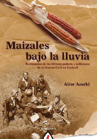 Maizales bajo la lluvia | 9788498682793 | Azurki, Aitor | Llibres Parcir | Llibreria Parcir | Llibreria online de Manresa | Comprar llibres en català i castellà online