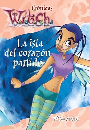 LA ISLA DEL CORAZON PARTIDO cronicas WITCH | 9788439205418 | CRONICAS WITCH | Llibres Parcir | Llibreria Parcir | Llibreria online de Manresa | Comprar llibres en català i castellà online