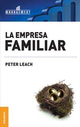 EMPRESA FAMILIAR, LA | 9789506415594 | LEACH, PETER | Llibres Parcir | Llibreria Parcir | Llibreria online de Manresa | Comprar llibres en català i castellà online