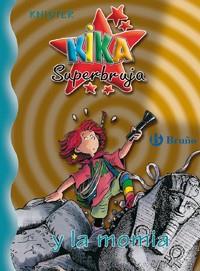 KIKA SUPERBRUJA Y LA MOMIA | 9788421637456 | KINISTER | Llibres Parcir | Llibreria Parcir | Llibreria online de Manresa | Comprar llibres en català i castellà online