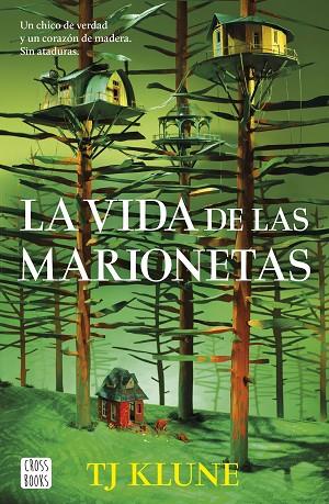 LA VIDA DE LAS MARIONETAS | 9788408290094 | KLUNE, TJ | Llibres Parcir | Librería Parcir | Librería online de Manresa | Comprar libros en catalán y castellano online