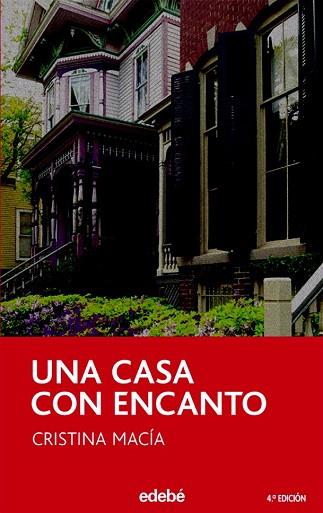 UNA CASA CON ENCANTO | 9788423675180 | CRISTINA MACIA | Llibres Parcir | Llibreria Parcir | Llibreria online de Manresa | Comprar llibres en català i castellà online