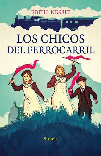 LOS CHICOS DEL FERROCARRIL | 9788416280476 | NESBIT, EDITH | Llibres Parcir | Llibreria Parcir | Llibreria online de Manresa | Comprar llibres en català i castellà online