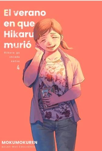 EL VERANO EN QUE HIKARU MURIÓ, VOL 4 | 9788410223523 | MOKUMOKUREN | Llibres Parcir | Llibreria Parcir | Llibreria online de Manresa | Comprar llibres en català i castellà online