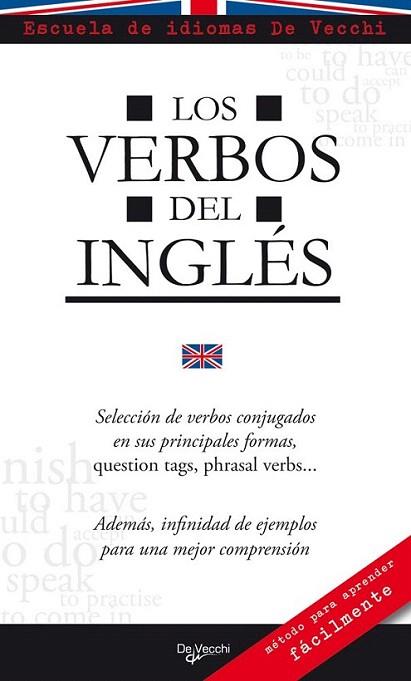 LOS VERBOS DEL INGLES | 9788431550356 | Llibres Parcir | Llibreria Parcir | Llibreria online de Manresa | Comprar llibres en català i castellà online