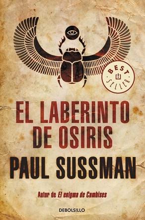 EL LABERINTO DE OSIRIS | 9788490326350 | SUSSMAN,PAUL | Llibres Parcir | Llibreria Parcir | Llibreria online de Manresa | Comprar llibres en català i castellà online