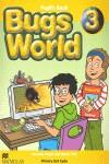 BUGS WORLD 3 Pb | 9780230719149 | Toth, M./Soberon, A./y otros | Llibres Parcir | Llibreria Parcir | Llibreria online de Manresa | Comprar llibres en català i castellà online