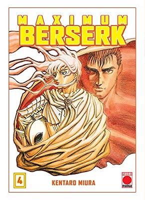 MAXIMUM BERSERK 4 | 9788491671930 | MIURA, KENTARO | Llibres Parcir | Llibreria Parcir | Llibreria online de Manresa | Comprar llibres en català i castellà online