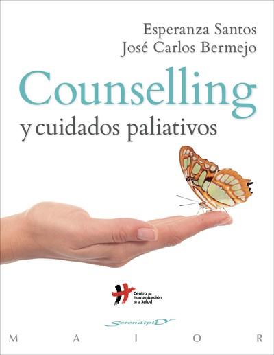 COUNSELLING Y CUIDADOS PALIATIVOS | 9788433027863 | BERMEJO ESCOBAR, JOSÉ CARLOS/SANTOS MALDONADO, ESPERANZA | Llibres Parcir | Llibreria Parcir | Llibreria online de Manresa | Comprar llibres en català i castellà online