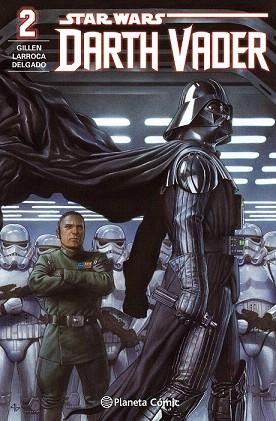 STAR WARS. DARTH VADER Nº 2 | 9788416244522 | KIERON GILLEN/SALVADOR LARROCA | Llibres Parcir | Llibreria Parcir | Llibreria online de Manresa | Comprar llibres en català i castellà online