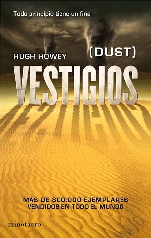 VESTIGIOS | 9788445002155 | HUGH HOWEY | Llibres Parcir | Llibreria Parcir | Llibreria online de Manresa | Comprar llibres en català i castellà online