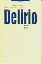 DELIRIO HRA CLINIC METAT | 9788481641165 | BERRIOS,,, | Llibres Parcir | Librería Parcir | Librería online de Manresa | Comprar libros en catalán y castellano online