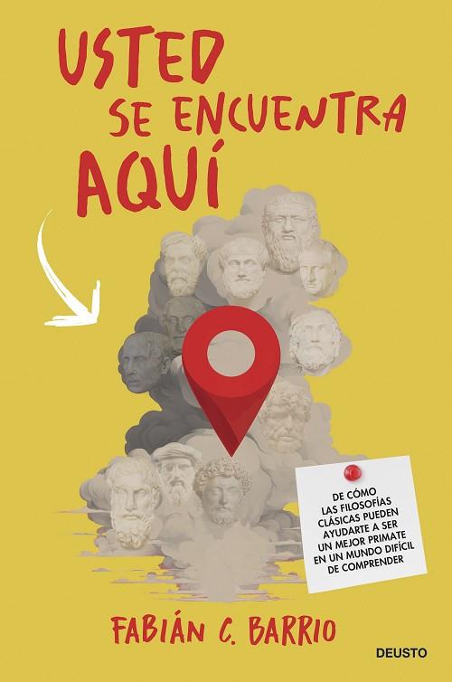 USTED SE ENCUENTRA AQUÍ | 9788423437795 | BARRIO, FABIÁN C. | Llibres Parcir | Llibreria Parcir | Llibreria online de Manresa | Comprar llibres en català i castellà online