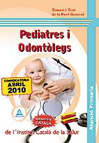 TEMARI TEST PEDIATRES I ODONTOLEGS | 9788467640656 | Llibres Parcir | Llibreria Parcir | Llibreria online de Manresa | Comprar llibres en català i castellà online