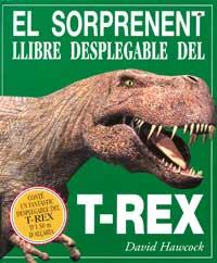 SORPRENENT LLIBRE DESPLEGABLE T-REX | 9788427241626 | HAWCOCK | Llibres Parcir | Librería Parcir | Librería online de Manresa | Comprar libros en catalán y castellano online