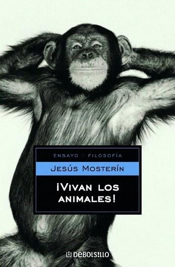 VIVAN LOS ANIMALES | 9788483061411 | MOSTERIN | Llibres Parcir | Llibreria Parcir | Llibreria online de Manresa | Comprar llibres en català i castellà online