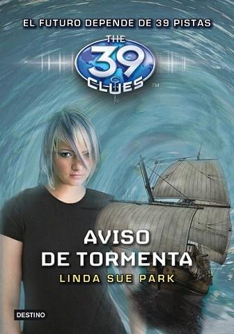 Aviso de tormenta | 9788408108757 | Linda Sue Park | Llibres Parcir | Llibreria Parcir | Llibreria online de Manresa | Comprar llibres en català i castellà online