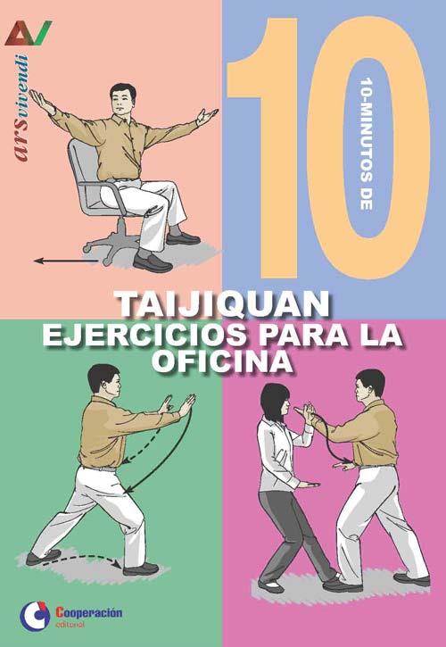 10 MINUTOS DE TAIJIQUAN | 9788416925070 | QINGJIE, ZHOU | Llibres Parcir | Llibreria Parcir | Llibreria online de Manresa | Comprar llibres en català i castellà online