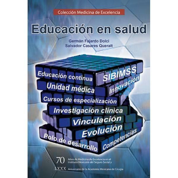 EDUCACIÓN EN SALUD | PODI63184 | FAJARDO DOLCI  GERMÁN ENRIQUE | Llibres Parcir | Llibreria Parcir | Llibreria online de Manresa | Comprar llibres en català i castellà online