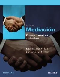 MEDIACION proceso tacticas y tecnicas | 9788436824339 | RAUL DE DIEGO VALLEJO CARLOS GUILLEN GESTOSO | Llibres Parcir | Librería Parcir | Librería online de Manresa | Comprar libros en catalán y castellano online