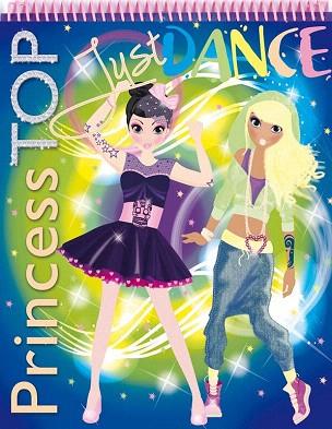 PRINCESS TOP JUST DANCE | 9788490370629 | TODOLIBRO, EQUIPO | Llibres Parcir | Llibreria Parcir | Llibreria online de Manresa | Comprar llibres en català i castellà online