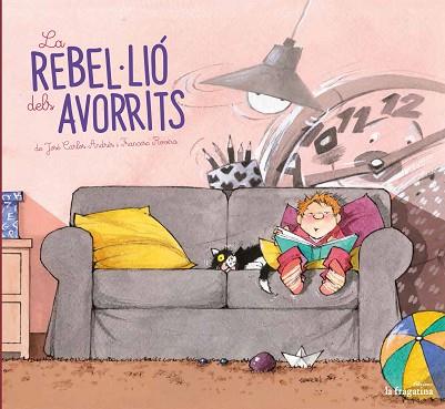 LA REBEL·LIÓ DELS AVORRITS | 9788416566716 | ANDRÉS, JOSÉ CARLOS | Llibres Parcir | Llibreria Parcir | Llibreria online de Manresa | Comprar llibres en català i castellà online