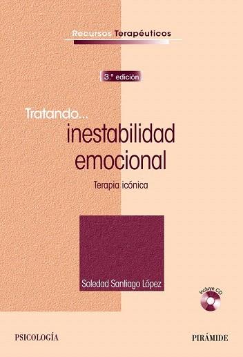 Tratando... inestabilidad emocional | 9788436828252 | Santiago López, Soledad | Llibres Parcir | Llibreria Parcir | Llibreria online de Manresa | Comprar llibres en català i castellà online